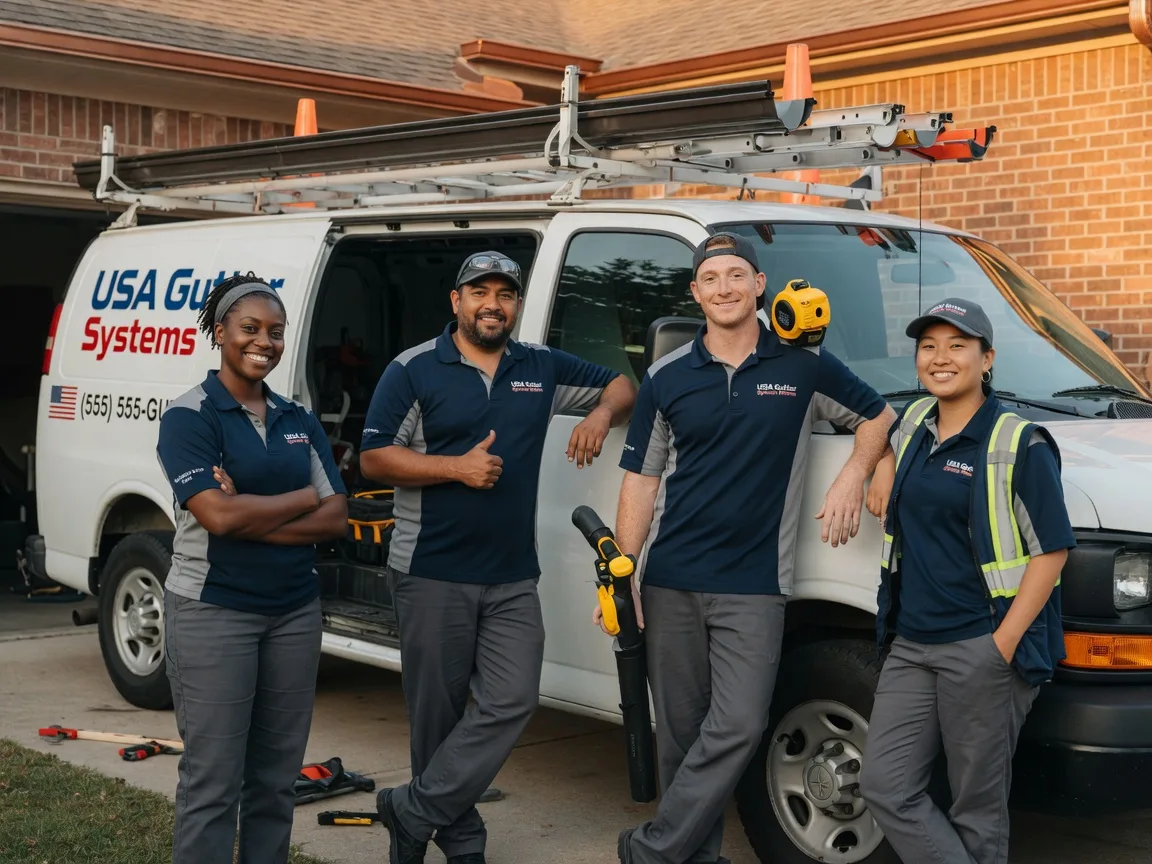 Gutter Installation company in Hahira, GA
