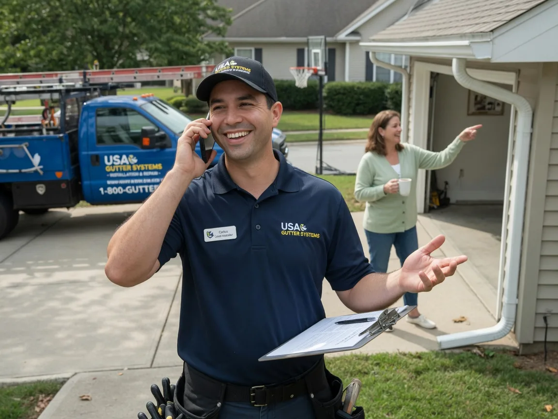 Gutter Installation Hahira, GA FAQs