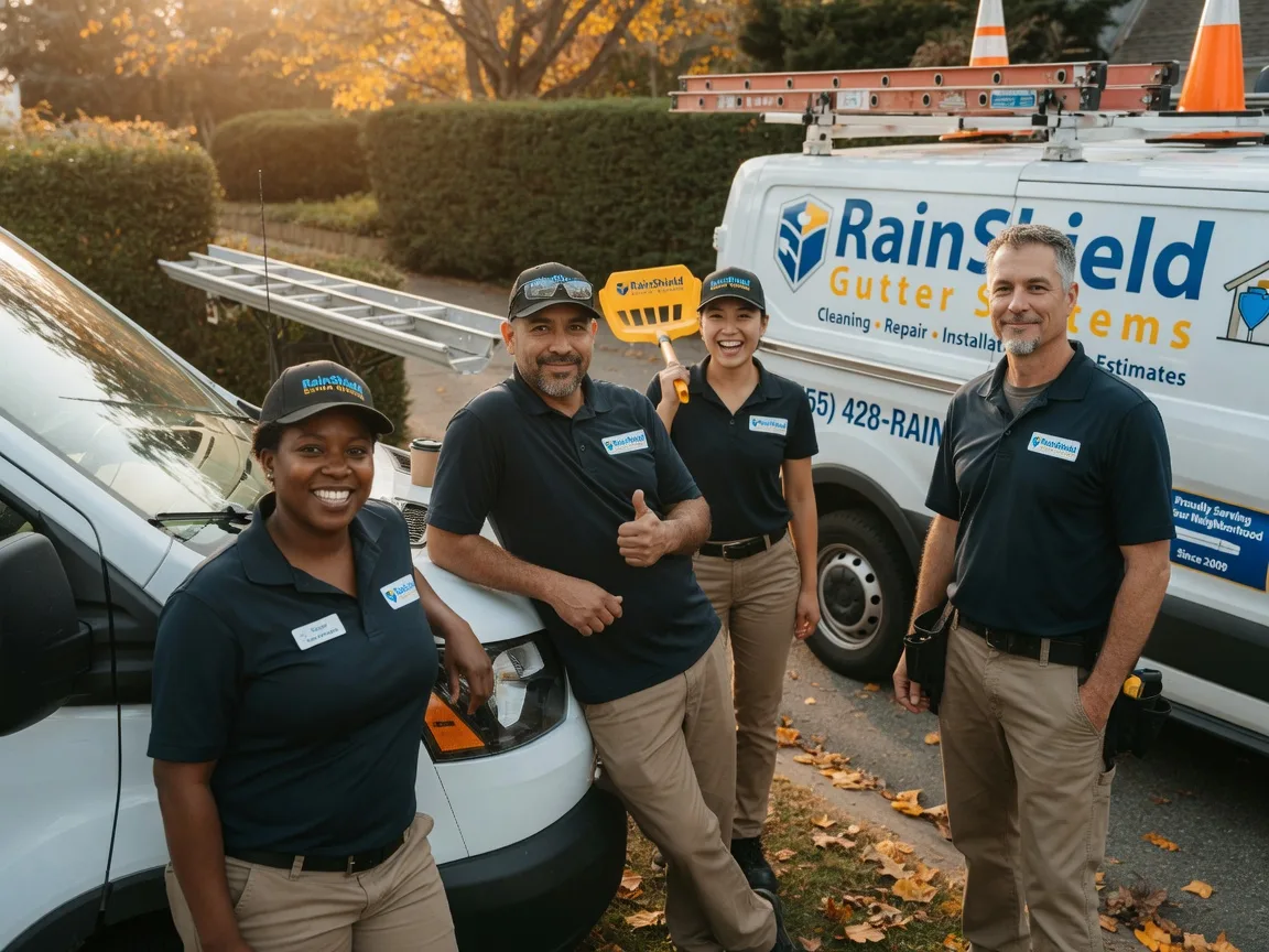 Gutter Installation company in Hahira, GA